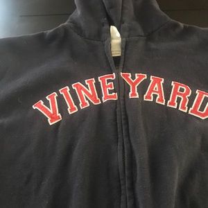 Martha’s Vineyard Zip up Sweat Shirt